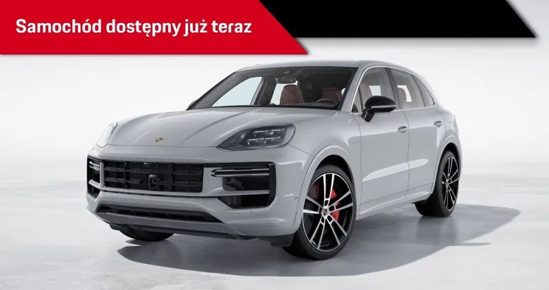 samochody osobowe Porsche Cayenne cena 958542 przebieg: 1, rok produkcji 2023 z Krotoszyn